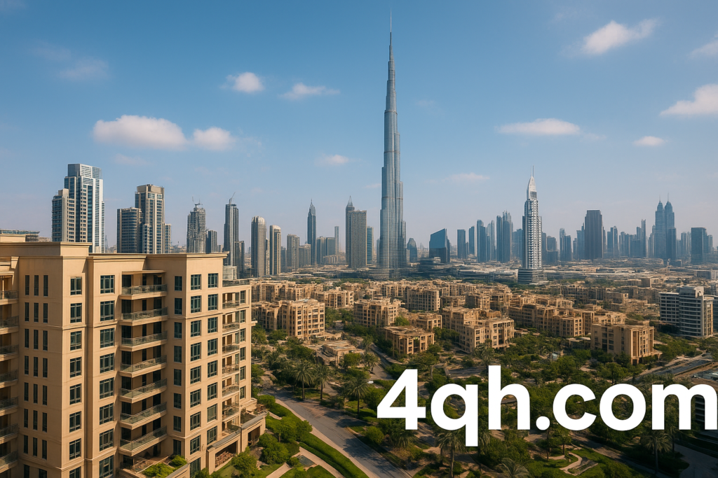 Turnkey Real Estate Solutions Dubai property investment
