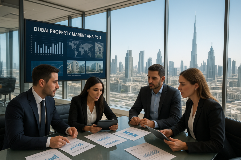 Expert Real Estate Investment Consultancy for Maximum ROI in UAE