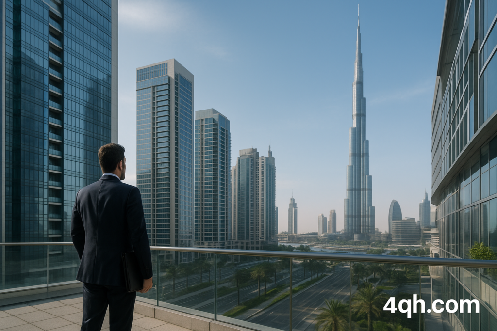 Property management services Dubai for business growth 
